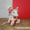 Hardicraft DIY Haakpakket Kerstmuis - Afbeelding 2