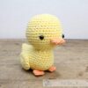 Hardicraft DIY Haakpakket Kiki Eend - Afbeelding 5