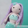 Hardicraft DIY Haakpakket Milou Zeemeermin