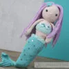 Hardicraft DIY Haakpakket Milou Zeemeermin - Afbeelding 3