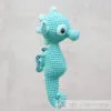 Hardicraft DIY Haakpakket Molly Zeepaardje - Afbeelding 4