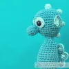 Hardicraft DIY Haakpakket Molly Zeepaardje - Afbeelding 5