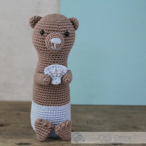 Hardicraft DIY Haakpakket Otis Otter