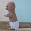 Hardicraft DIY Haakpakket Otis Otter - Afbeelding 2