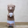 Hardicraft DIY Haakpakket Otis Otter - Afbeelding 4