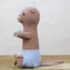 Hardicraft DIY Haakpakket Otis Otter - Afbeelding 5