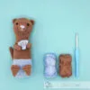 Hardicraft DIY Haakpakket Otis Otter - Afbeelding 6