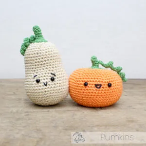 Hardicraft DIY Haakpakket Pompoen Set