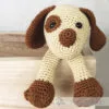 Hardicraft DIY Haakpakket Puppy Fiep - Afbeelding 4