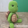 Hardicraft DIY Haakpakket Siem Schildpad - Afbeelding 4