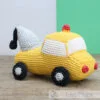 Hardicraft DIY Haakpakket Sleepwagen - Afbeelding 3