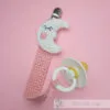 Hardicraft DIY Haakpakket Speenclip Maan