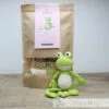 Hardicraft DIY Haakpakket Vinny Kikker - Afbeelding 3