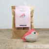 Hardicraft DIY Haakpakket Vogel Rood - Afbeelding 4