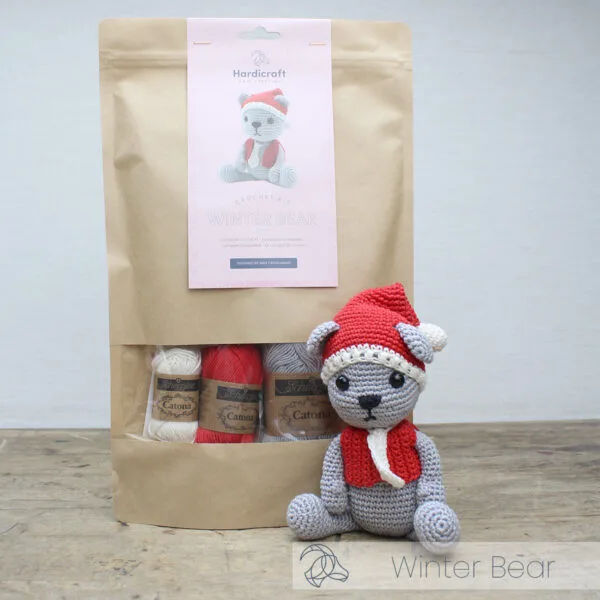 Hardicraft DIY Haakpakket Winter Beer