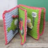 Hardicraft DIY Haakpakket Zacht Boek Voertuigen - Afbeelding 5