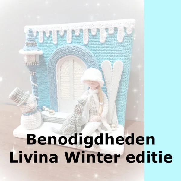 Benodigdheden Livina winter editie