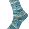 Pro Lana Fashion 4 Sokkenwol Golden Socks 682 blauw - Afbeelding 2