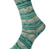 Pro Lana Fashion 4 Sokkenwol Golden Socks 683 groen - Afbeelding 2