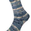 Pro Lana Fashion 4 Sokkenwol Golden Socks 684 blauw - Afbeelding 2