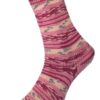 Pro Lana Fashion 4 Sokkenwol Golden Socks 685 paars - Afbeelding 2