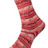 Pro Lana Fashion 4 Sokkenwol Golden Socks 686 roze - Afbeelding 2