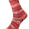 Pro Lana Fashion 4 Sokkenwol Golden Socks 686 roze - Afbeelding 2