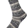 Pro Lana Fashion 4 Sokkenwol Golden Socks 687 zwart - Afbeelding 2