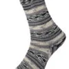 Pro Lana Fashion 4 Sokkenwol Golden Socks 687 zwart - Afbeelding 2