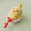 Chilling chickens - Haakpatroon van Haak mee met Saar - Afbeelding 2