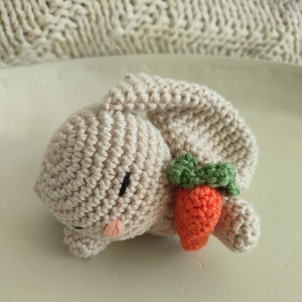 Haakpatroon Snugglebun - Haak mee met Saar