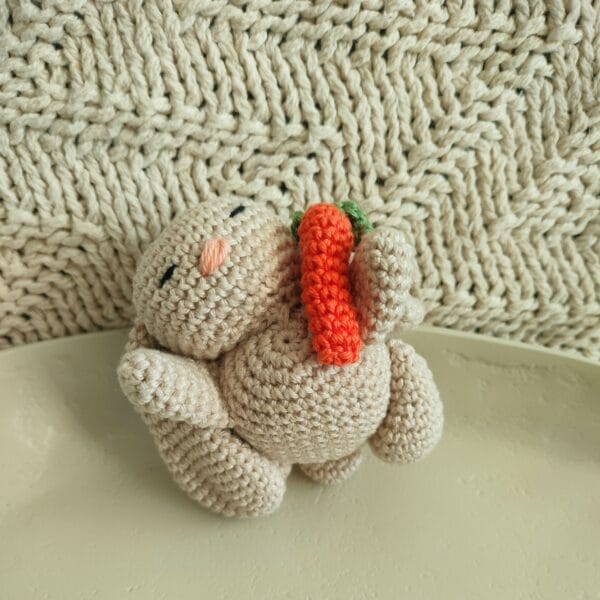 Haakpatroon Snugglebun - Haak mee met Saar - Afbeelding 4