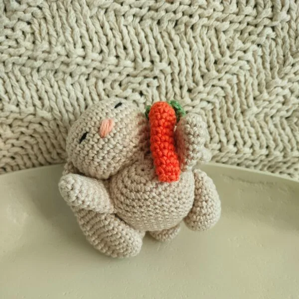 Haakpatroon Snugglebun - Haak mee met Saar - Afbeelding 4