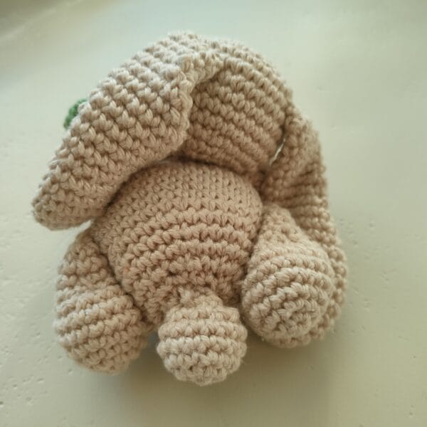 Haakpatroon Snugglebun - Haak mee met Saar - Afbeelding 3