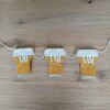 Haakpatroon biertjes slinger