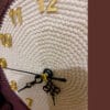 Haakpatroon Oma's klok - Afbeelding 5
