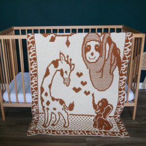 Haakpatroon Safari Friends - Haak mee met Saar