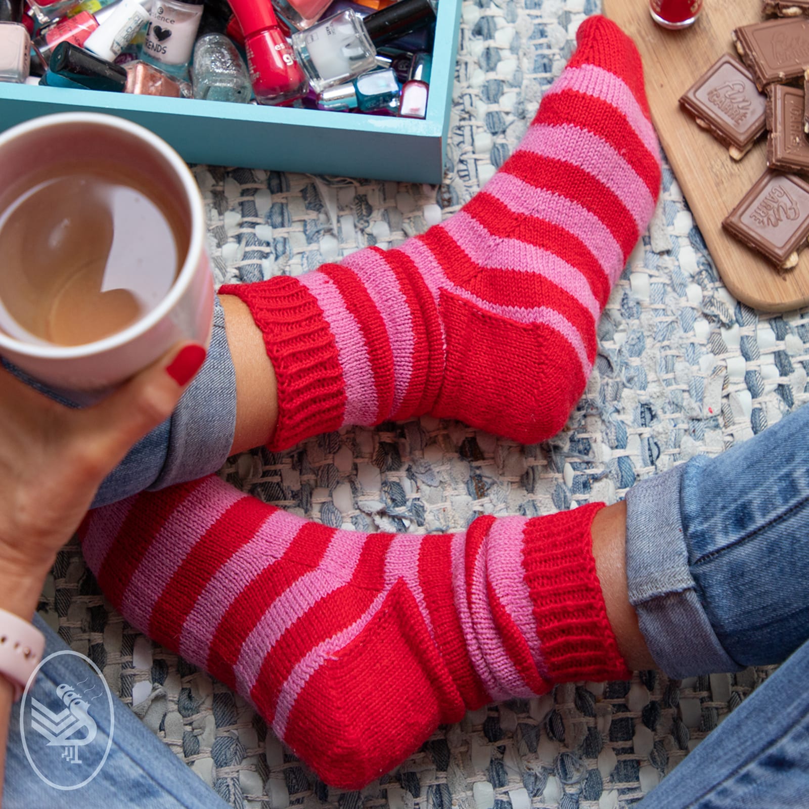 Sokken maken: breien, haken of loomen