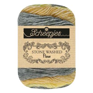 Scheepjes Stone Washed Flow 16 Haze