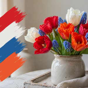 Kleurencombinatie Scheepjes Catona Kleurrijk voor koningsdag